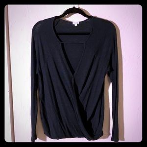 Splendid Long Sleeve Top